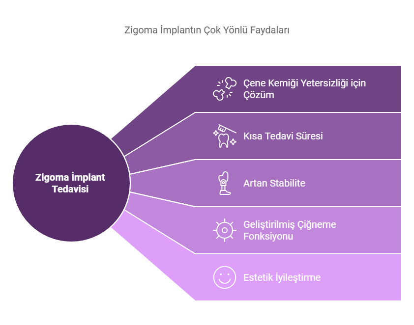 eryaman zigoma implant