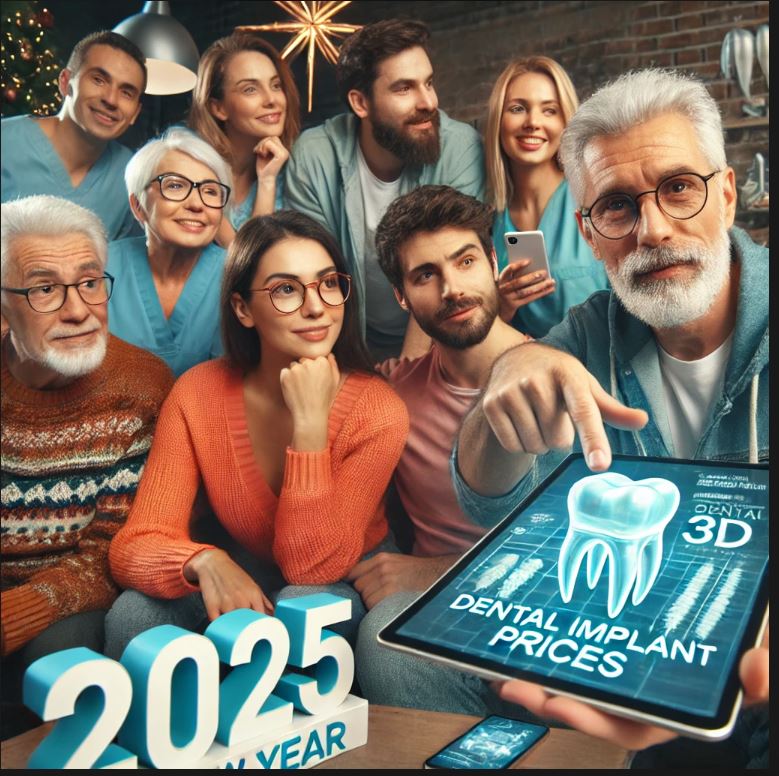Ankara implant Fiyatları 2025