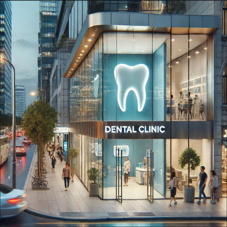 Etimesgut Diş Kliniği